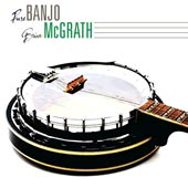 cover image for Brian McGrath - Pure Banjo