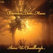 cover image for Aine Ui Cheallaigh - Binneas Thar Meon