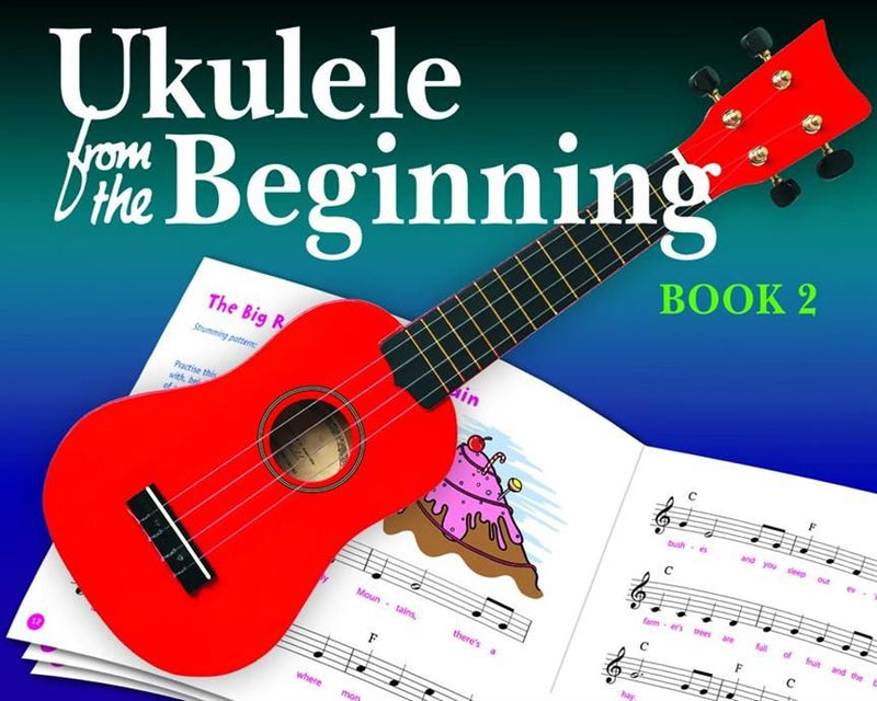 Ukulele From The Beginning - Book 2