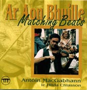 cover image for Antoin Mac Gabhann - Matching Beats