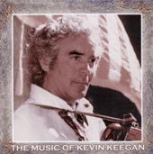 cover image for Kevin Keegan - The Music Of Kevin Keegan