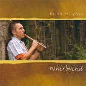 cover image for Brian Hughes - Whirlwind