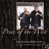 cover image for John Wynne and John McEvoy - Pride Of The West