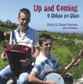 cover image for Oisin and Conal Hernon - Up And Coming