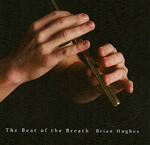cover image for Brian Hughes - The Beat Of The Breath