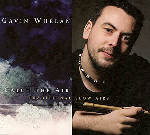 cover image for Gavin Whelan - Catch The Air