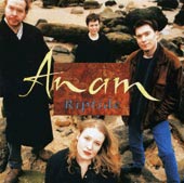 cover image for Anam - Riptide