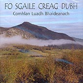 cover image for Badenoch Waulking Group - Fo Sgaile Creag Dubh