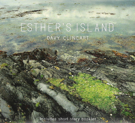 cover image for Esther's Island - Davy Clincart