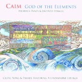 cover image for Heather Innes and Jacynth Hamill - Caim (God Of The Elements)