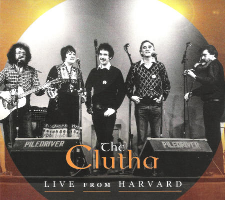 cover image for The Clutha - Live From Harvard