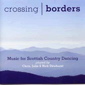 cover image for Chris and Julie and Nick Dewhurst - Crossing Borders