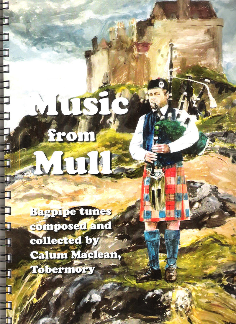 Calum Maclean - Music From Mull