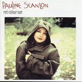 cover image for Pauline Scanlon - Red Colour Sun