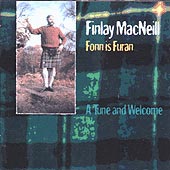 cover image for Finlay MacNeill - Fonn Is Furan