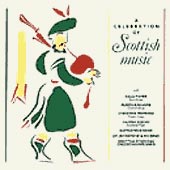 cover image for A Celebration of Scottish Music