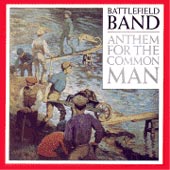 cover image for Battlefield Band - Anthem for the Common Man