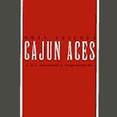 cover image for Deaf Heights Cajun Aces - Les Flammes D'Enfer