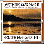 cover image for Arthur Cormack - Ruith na Gaoith