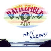 cover image for Battlefield Band - New Spring