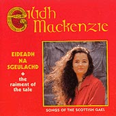 cover image for Eilidh MacKenzie - Eideadh na Sgeulachd