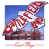 cover image for Battlefield Band - Quiet Days