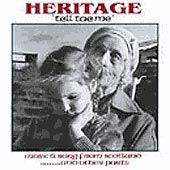 cover image for Heritage - Tell Tae Me