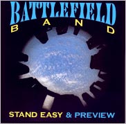 cover image for Battlefield Band - Stand Easy and Preview