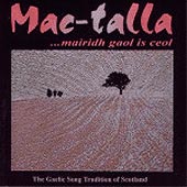 cover image for Mac-Talla - Mairidh Gaol Is Ceol