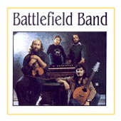 cover image for Battlefield Band - Battlefield Band (album)