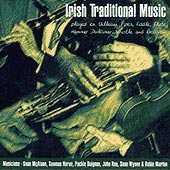 cover image for Irish Traditional Music