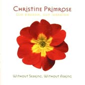 cover image for Christine Primrose - Gun Sireadh, Gun Iarraidh (Without Seeking, Without Asking)