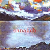 cover image for Duncan Chisholm - Canaich