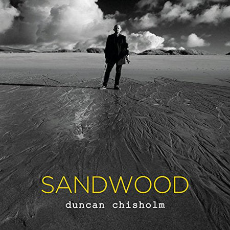 cover image for Duncan Chisholm - Sandwood