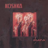 cover image for Koshka - Shara