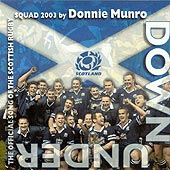 cover image for Donnie Munro - Down Under