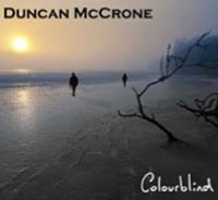 cover image for Duncan McCrone - Colourblind