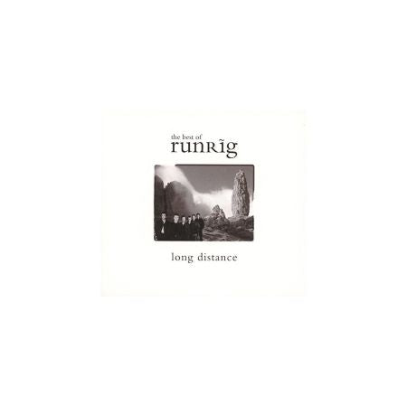 cover image for Runrig - The Best Of Runrig - Long Distance