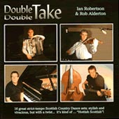 cover image for Ian Robertson and Rob Alderton - Double Take