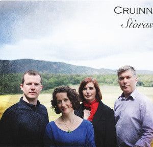 cover image for Cruinn - Storas
