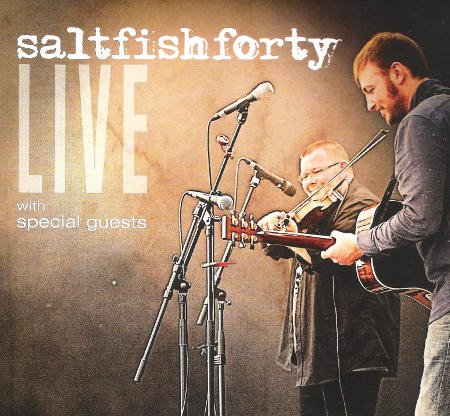 cover image for Saltfishforty - Live with Special Guests