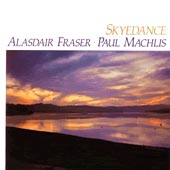 cover image for Alasdair Fraser and Paul Machlis - Skyedance
