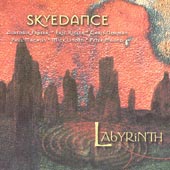 cover image for Skyedance - Labyrinth