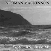 cover image for Norman Mackinnon - Western Promise