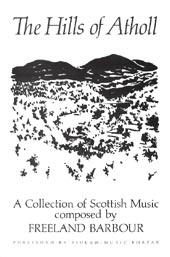 cover image for Freeland Barbour - The Hills Of Atholl