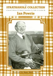 cover image for Ian Powrie - vol 2 - The Strathardle Collection