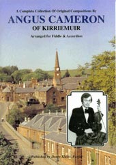 cover image for Angus Cameron Of Kirriemuir