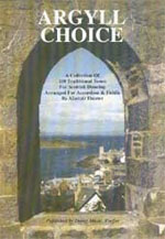 cover image for Argyll Choice