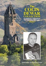 cover image for The Colin Dewar Collection vol 2