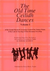cover image for Old Time Ceilidh Dances vol 1